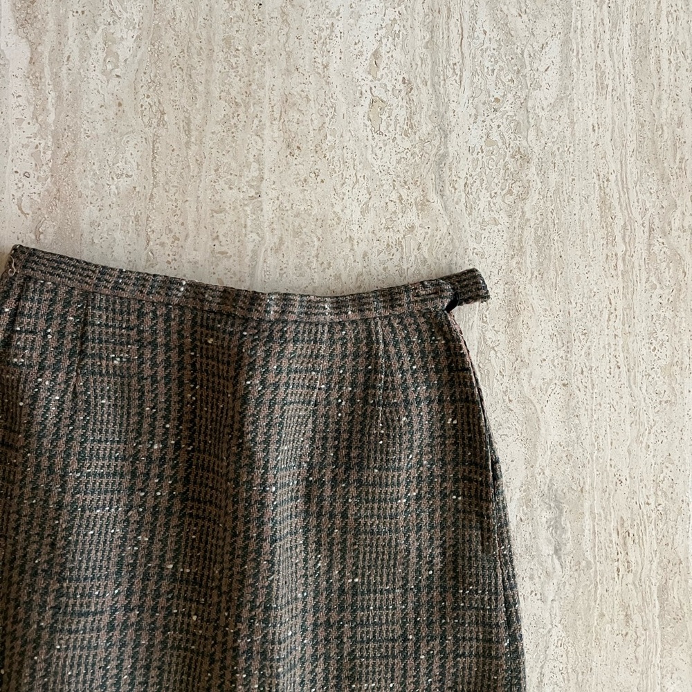 Vintage Garland Skirt - Picture 2 of 8